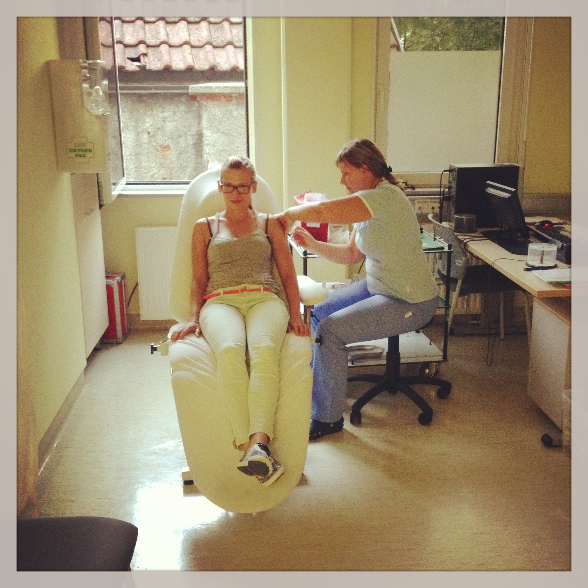 Cepljenja … Done!