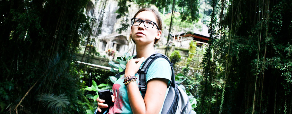 Lara Croft in Don Kihot …