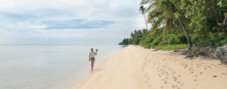 Wakatobi (1. del) – Sama na otoku.