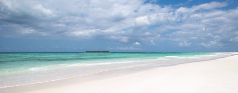 Mnemba island, Zanzibar
