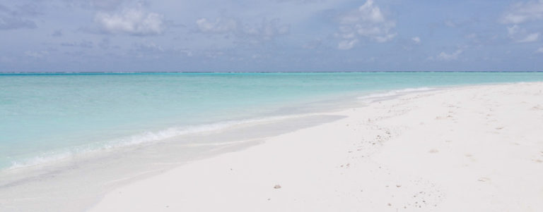 Turkizno morje, Maldivi.