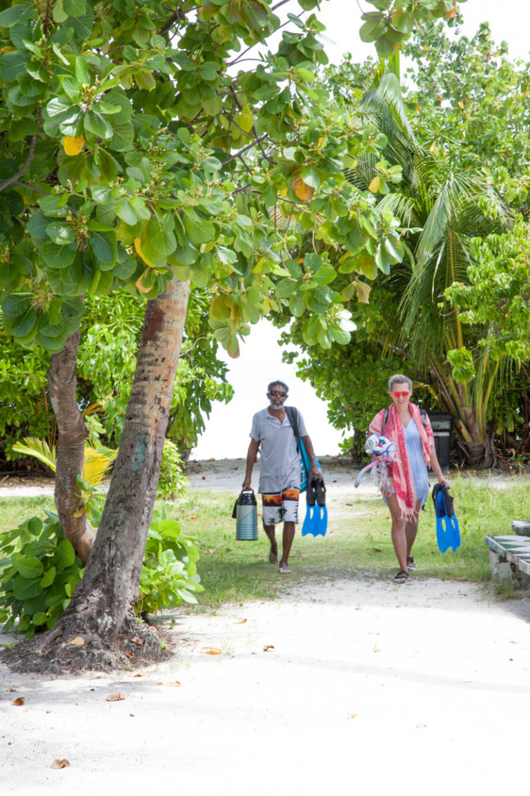 Kdaj potovati na Maldive?