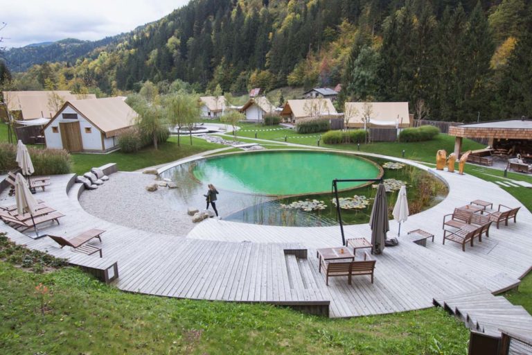 Herbal Glamping, Charming Slovenia