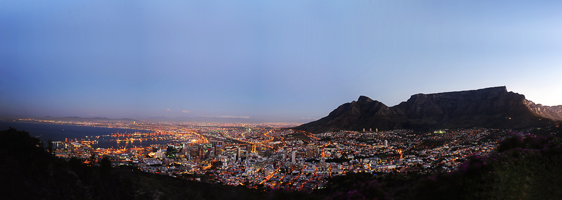 Cape Town, Južna Afrika