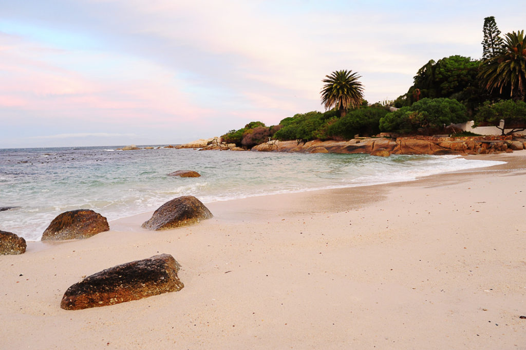 Boulders beach, Južna Afrika