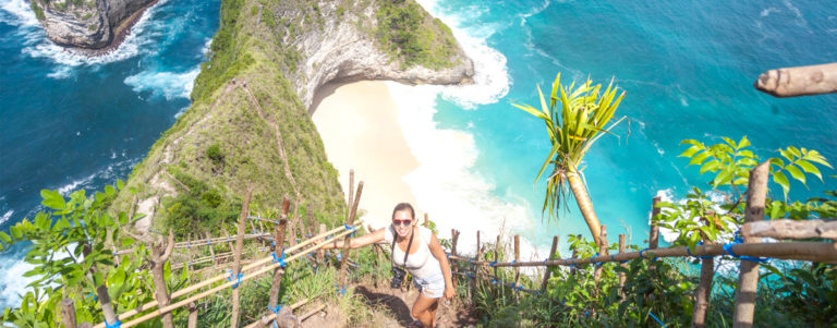 Poceni potovanje: Bali in Nusa Penida