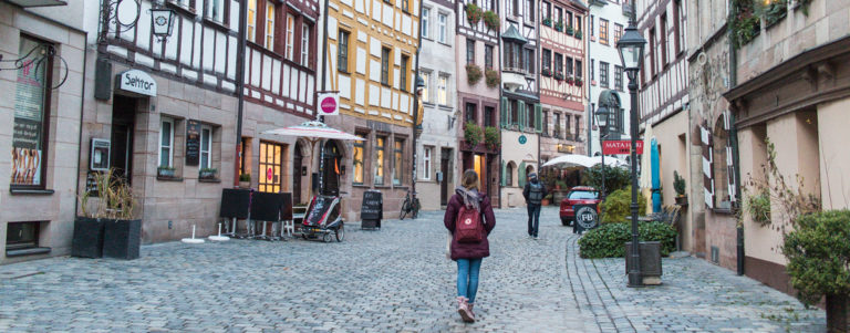 Nürnberg, Nemčija