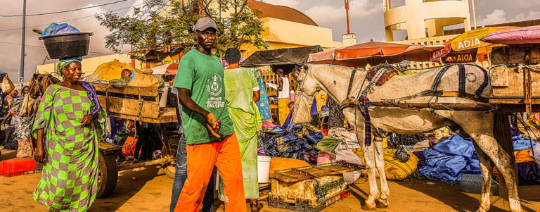 Cover Senegal 1 del