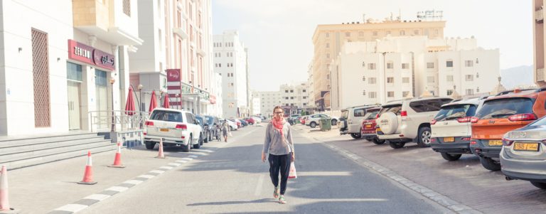 Muscat, Oman