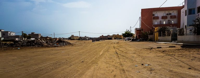 Rosso, Mavretanija, Afrika