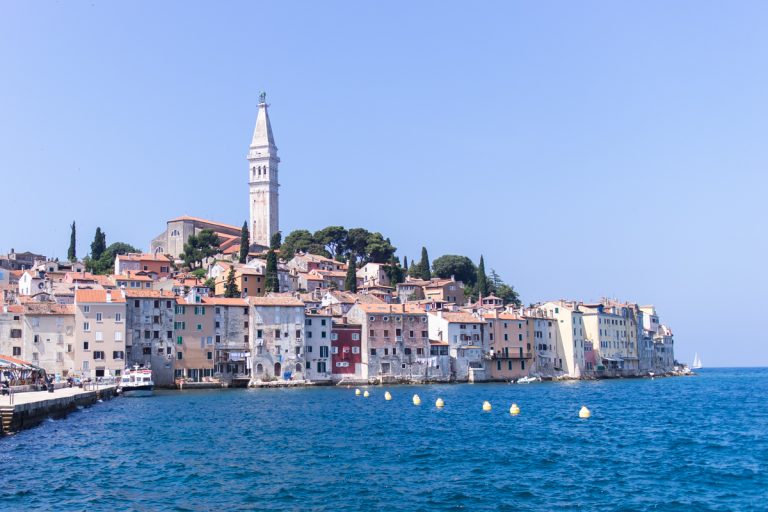 Rovinj, Hrvaška
