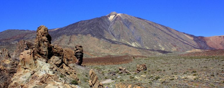 Tenerife top