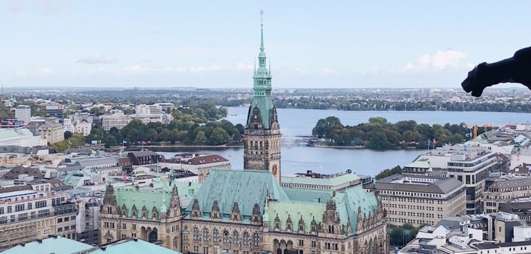 Hamburg, Nemčija