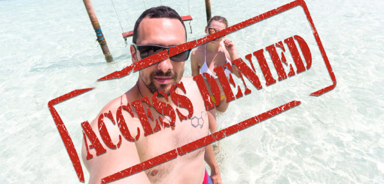 Maldivi – OUT. Dominikanska – IN.