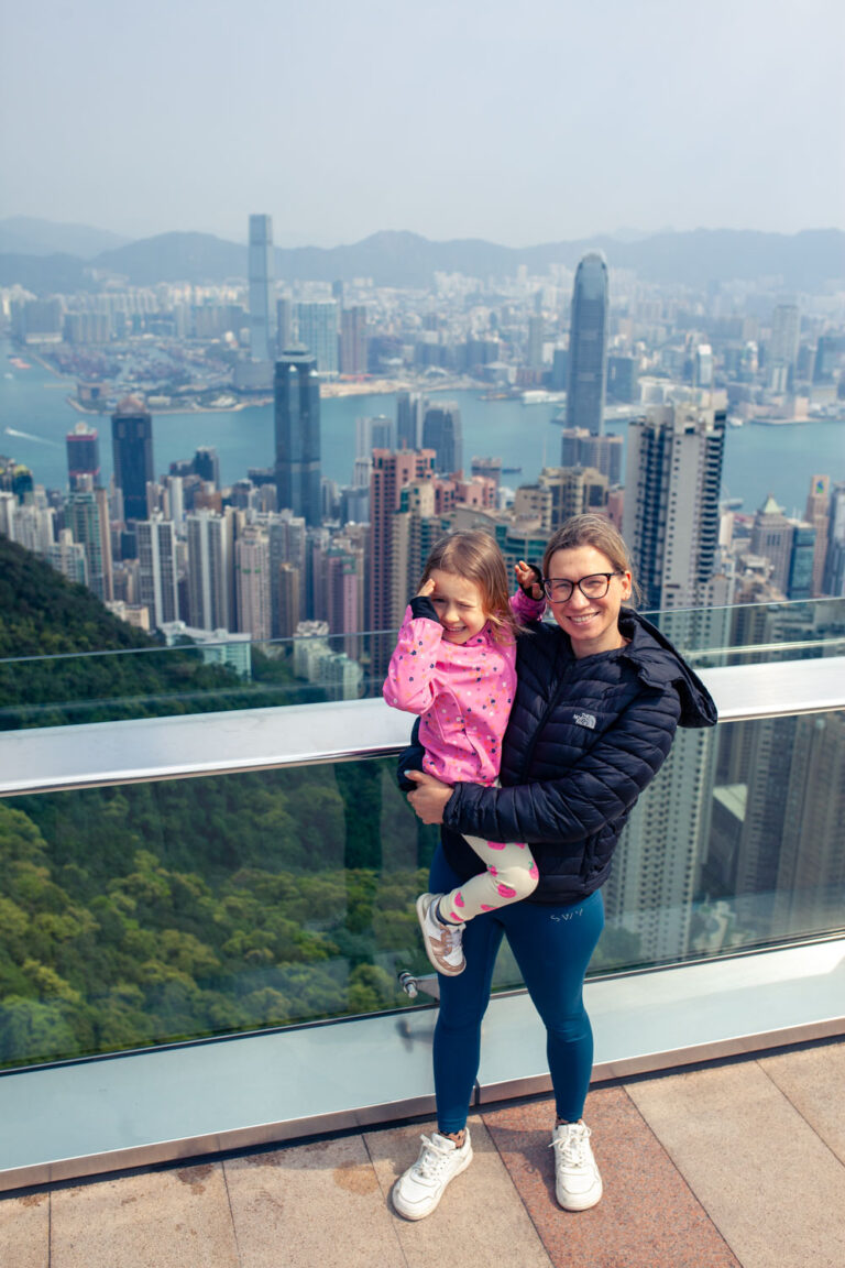 Hello Hong Kong
