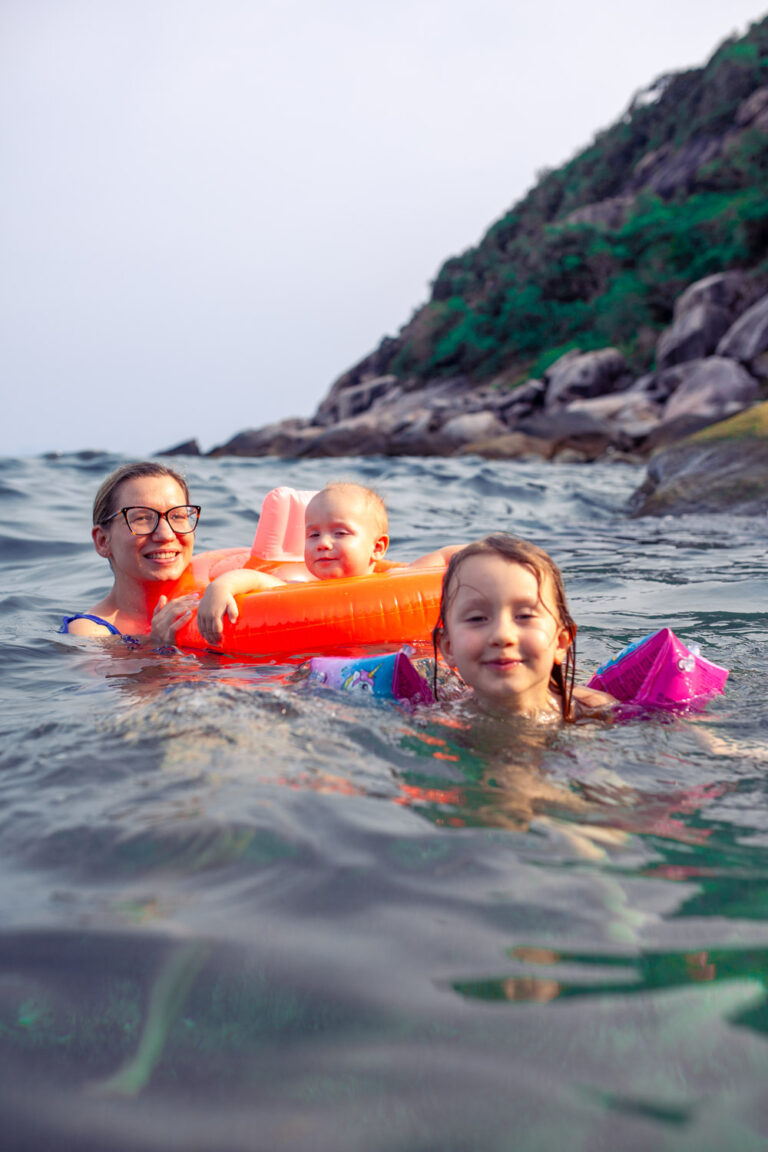 Ni fajn bit bolan na rajski plaži