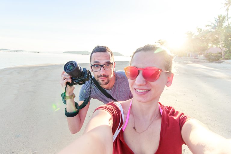 Najina fotografska oprema za potovanja